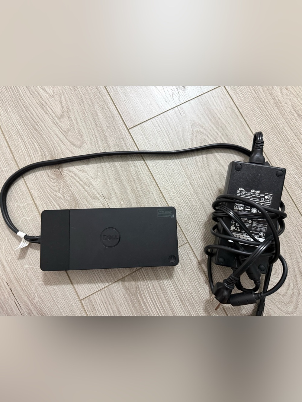 Dell Performance Dock WD19DC Docking Station